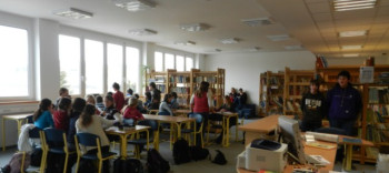 Šolska knjižnica
